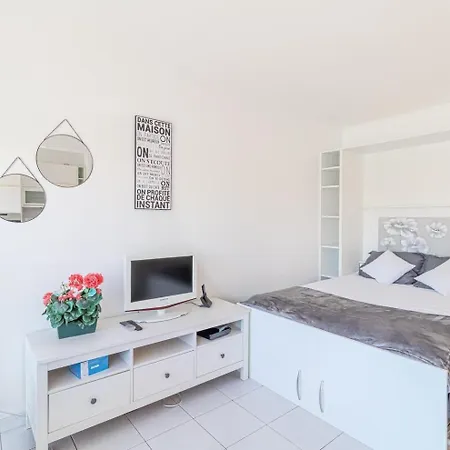 Studio Near The Sea Cap Martin بيت للعطل *