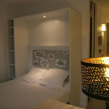 بيت للعطل Studio Near The Sea Cap Martin روكوبرُن كاب مارتي