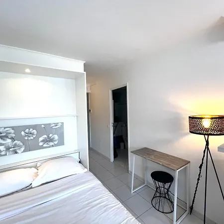بيت للعطل Studio Near The Sea Cap Martin