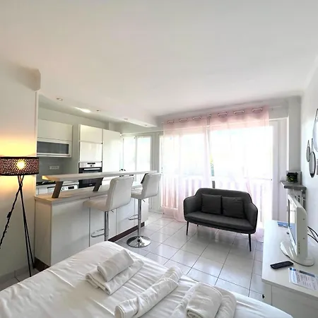 بيت للعطل Studio Near The Sea Cap Martin