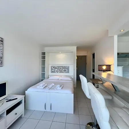 بيت للعطل Studio Near The Sea Cap Martin روكوبرُن كاب مارتي