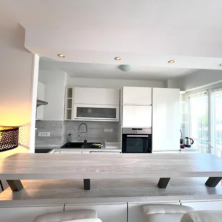 بيت للعطل Studio Near The Sea Cap Martin روكوبرُن كاب مارتي