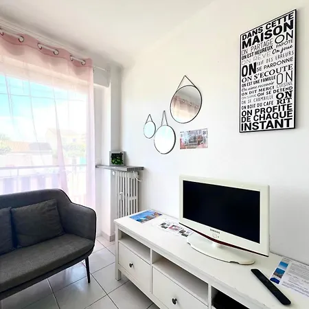 بيت للعطل Studio Near The Sea Cap Martin روكوبرُن كاب مارتي