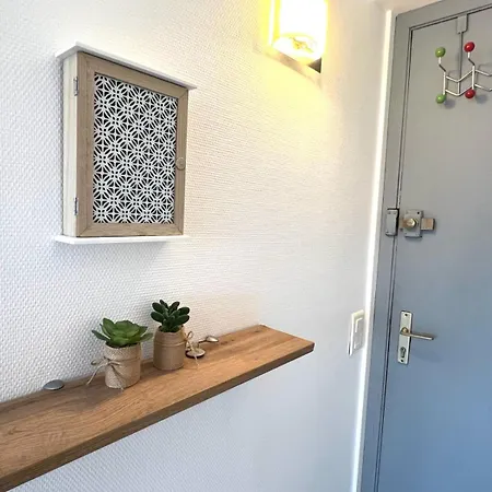 Studio Near The Sea Cap Martin * روكوبرُن كاب مارتي